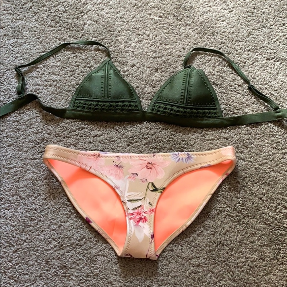 Triangl Bathing suit